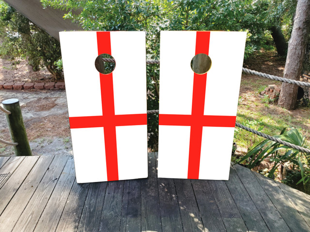 Saint George Cornhole Boards