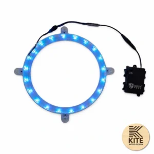 cornhole board lighting, cornhole board add ons, cornhole board lights, cornhole board led lights