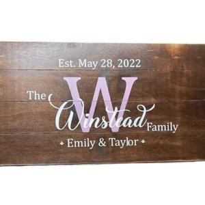 custom wood wedding sign, personalized wood wedding sign, rustic wood wedding sign, wooden welcome wedding sign, custom wedding welcome sign, engraved wood wedding sign, handmade wood wedding sign, wedding sign on wood, farmhouse wedding wood sign, custom wooden ceremony sign, personalized wedding entrance sign, wooden wedding reception sign, custom last name wedding sign, wood wedding directional sign, bespoke wood wedding decor sign